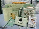 INSTAX富士instax mini Liplay 以竹格心 禮盒 曬單實拍圖