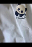 MJ STYLE純棉短袖T恤男女2025夏季寬松休閑百搭親膚透氣打底衫半袖上衣 曬單實(shí)拍圖
