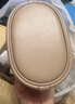 蔻馳（COACH）【官方授權(quán)店】女包DEMPSEY小號(hào)水桶包斜挎包送女友老婆禮物 CW299SVPWH淺卡其豆沙粉 曬單實(shí)拍圖