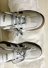 adidas「T頭鞋」BARREDA板鞋德訓(xùn)鞋男女春季新款阿迪達(dá)斯輕運(yùn)動(dòng)   灰色/黑色/樹脂黃   37 曬單實(shí)拍圖