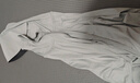 蕉下（beneunder）防曬衣女防曬服涼感披肩休閑戶外遠(yuǎn)山灰L 曬單實(shí)拍圖