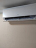 海爾（Haier）空調(diào)大1.5匹掛機變頻速冷暖新一級節(jié)能凈省電plus家用臥室空調(diào)靜音壁掛式自清潔國家補貼20% 大1.5匹 一級能效 AI凈省電+新品防直吹 曬單實拍圖