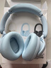 漫步者（EDIFIER）【重磅旗艦新品|藍(lán)牙V5.4】Fit900NB小金標(biāo)真無(wú)線主動(dòng)降噪頭戴式藍(lán)牙耳機(jī)長(zhǎng)續(xù)航游戲音樂(lè)耳麥禮物 湖光藍(lán)+彩色耳機(jī)包 曬單實(shí)拍圖