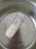 咪小兔奶粉分裝盒儲存袋便攜外出門帶分裝神器密封罐寶寶食品級一餐一格 【100ml/50g每只】4只奶粉分裝管 曬單實拍圖