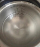 九陽（Joyoung）【全域蜂窩0涂層】低糖1300W電飯煲電飯鍋4升3-4人無涂層5A認(rèn)證316L內(nèi)膽IH加熱40F550L廚房好物 曬單實(shí)拍圖