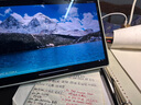 聯(lián)想（Lenovo）【國家補貼】聯(lián)想平板小新Pad Pro 第二代 12.7英寸 學習平板二合一平板 2.9K 144HZ 8+256G 第二代 官方標配灰色 曬單實拍圖