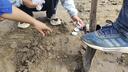 藍(lán)建中儀環(huán)刀取土器100/200立方不銹鋼/手柄/修土刀 100立方環(huán)刀（含底+蓋） 曬單實(shí)拍圖