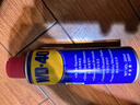 WD-40除銹劑鐵銹wd40潤(rùn)滑油機(jī)械防銹油螺絲螺栓松動(dòng)門鎖清潔200ml套裝 曬單實(shí)拍圖