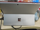 微軟（Microsoft）Surface Pro 第11版 二合一筆記本電腦 國(guó)家政府補(bǔ)貼20% 輕薄本 AI+PC 驍龍X Plus 16G 256G亮鉑金 曬單實(shí)拍圖