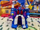 變形金剛（TRANSFORMERS）兒童男孩玩具模型禮物工作室系列經(jīng)典電影指揮官級(jí)86通天曉F6162 曬單實(shí)拍圖