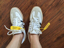 阿迪達(dá)斯adidas「T頭鞋」男鞋女鞋GRADAS復(fù)古德訓(xùn)鞋IE9044 40碼 曬單實(shí)拍圖