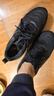 亞瑟士ASICS跑步鞋男鞋緩震運動鞋回彈耐磨透氣跑鞋 GEL-CUMULUS 27 黑色003 43.5 曬單實拍圖