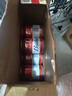 百威啤酒mini紅罐淡色拉格255ml*24聽(tīng)小罐整箱裝濃郁麥香 曬單實(shí)拍圖