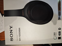 索尼（SONY）WH-1000XM4 無線智能降噪 頭戴藍牙耳機 藍牙5.0（1000XM3升級款）黑色 高考祝福禮物 曬單實拍圖