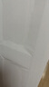 墨斗魚墻紙自粘臥室墻貼壁紙防水遮瑕貼紙客廳墻壁紙0.45*20米 白色墻紙 曬單實拍圖