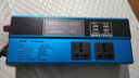 夢多福車載逆變器12v24v轉(zhuǎn)220v多功能大功率汽車貨車逆變電源三輪車擺攤 曬單實(shí)拍圖