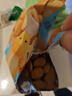歐億蔓奶龍干烙雞蛋仔小圓餅干 原味180g 六一兒童節(jié) 曬單實拍圖