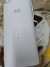 FiberHome烽火5G CPE Pro移動路由器SIM卡插卡上網(wǎng)WiFi7 BE7200M 2GB內(nèi)存 雙2.5G網(wǎng)口NFC一觸即連【旗艦版】 曬單實拍圖