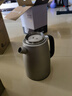 TILIVING（鈦立維）純鈦電熱水壺家用燒水壺大容量電水壺自動(dòng)斷電泡茶壺1.7L 曬單實(shí)拍圖