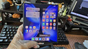 vivo X Fold5 16GB+512GB 鈦度 217g超輕薄 等效6000mAh藍海電池 超可靠三防折疊屏 AI 折疊屏 手機 曬單實拍圖