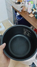 美的（Midea）電飯煲電飯鍋小型3升2-3人前置大屏面板24小時(shí)預(yù)約多功能壓力家用智能電飯煲FB30Q1-406K 曬單實(shí)拍圖