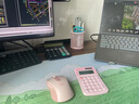羅技（Logitech）優(yōu)選系列M650無(wú)線(xiàn)藍牙鼠標 辦公藍牙靜音鼠標Mac蘋(píng)果ipad鼠標人體工學(xué)雙模鼠標大小手可選男女通用 M650中小手 粉M（M750入門(mén)款） 曬單實(shí)拍圖