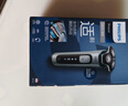 飛利浦（PHILIPS）電動剃須刀新一代旋護(hù)5系 凈護(hù)雙升級AI智能痘敏肌刮胡刀 生日禮物 七夕情人節(jié)禮物送老公 曬單實(shí)拍圖
