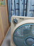 艾美特(Airmate)電風(fēng)扇學(xué)生風(fēng)扇家用轉頁(yè)扇宿舍臺扇臺式鴻運扇 10吋 曬單實(shí)拍圖