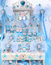 星星泡銀河艾莎公主小女孩生日禮物5-6-10歲玩具8-12歲兒童玩具女孩發(fā)飾禮盒 曬單實拍圖