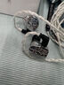 覓聲獵戶座HiFi有線耳機入耳式高音質發(fā)燒級電腦電競三角洲行動fps游戲高端高品質可換線專用耳塞 3.5mm帶麥克風+星云聲卡 曬單實拍圖