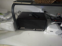 漫步者（EDIFIER）S300 高品質(zhì)復(fù)古藍(lán)牙音箱 HiFi級(jí)一體式大功率音響 居家音響 桌面音響 黑胡桃 曬單實(shí)拍圖