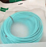 綠聯(lián)光纖跳線 電信級萬兆LC-LC多模雙芯OM3 低煙無鹵入戶光纖線機房工程專用收發(fā)器跳纖尾纖 30米 曬單實拍圖