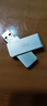 愛國者（aigo）128GB USB3.2 U盤 高速辦公電腦u盤  讀速220MB/s 可定制金屬優(yōu)盤 大容量存儲U盤 U330系列 曬單實拍圖