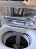 海爾（Haier）小紅花全自動(dòng)波輪洗衣機(jī)【XQS100-BE73M】純白10公斤大容量家電國(guó)家補(bǔ)貼 一級(jí)能效紫外殺菌 雙動(dòng)力 曬單實(shí)拍圖