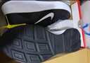 耐克（NIKE）男子運動休閑鞋WEARALLDAY運動鞋CJ1682-004 黑色 42.5  曬單實拍圖