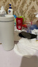 THERMOS膳魔師 保溫杯590毫升咖啡杯男女情侶學生便攜水杯子TCTS-600 WH 曬單實拍圖