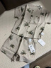 babylove嬰幼兒短褲夏季薄款純棉紗布透氣吸濕男女寶寶休閑褲子寬松沙灘褲 椰風(fēng)徐徐 100 曬單實(shí)拍圖