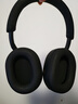 索尼（SONY） WH-1000XM5 頭戴式無線藍(lán)牙降噪耳機(jī) AI智能降噪XM4升級(jí)版 臺(tái)式電腦筆記本通用耳麥 黑色 曬單實(shí)拍圖