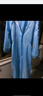 西仕盾 防靜電防塵服無(wú)塵 凈化潔凈防護(hù)工作服 藍(lán)色分體 3XL碼 曬單實(shí)拍圖