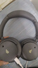 漫步者（EDIFIER）【重磅旗艦新品|藍(lán)牙V5.4】Fit900NB小金標(biāo)真無線主動(dòng)降噪頭戴式藍(lán)牙耳機(jī)長(zhǎng)續(xù)航游戲音樂耳麥禮物 雅典灰+黑色耳機(jī)包 曬單實(shí)拍圖