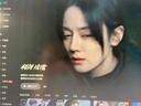 KKTV 27英寸 2K高分 165hz高刷  曲面R1800 顯示器 大屏電競 游戲液晶全面屏 可壁掛  K27G1CQ 曬單實拍圖