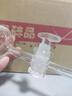 文特 瓶形尖底分液漏斗 玻璃活塞 四氟活塞 精油液水分離器實驗室滴液萃取 GL45絲口放液瓶 分液漏斗100ml【玻璃活塞】 曬單實拍圖