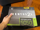 微星（MSI）萬(wàn)圖師 GeForce RTX 5050 8G VENTUS 2X 電競(jìng)游戲設(shè)計(jì)智能學(xué)習(xí)獨(dú)立顯卡 曬單實(shí)拍圖