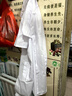 麗都依臣 白大褂定制 短袖吸汗透氣醫(yī)護(hù)服醫(yī)院醫(yī)生護(hù)士藥店牙科口腔診所醫(yī)美中心化學(xué)實驗室工作服可定做印字 曬單實拍圖