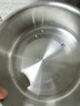 蘇泊爾（SUPOR）保溫飯盒304不銹鋼大容量保溫桶上班族學(xué)生便當(dāng)多層分裝便攜提鍋 深巧棕真空保溫丨三層 曬單實(shí)拍圖
