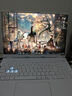 華碩天選6 Pro 酷睿版 國家補貼20% 16英寸游戲本 筆記本電腦(i7-14650HX 16G 1T RTX5070 2.5K)青 曬單實拍圖