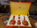 郎酒 紅花郎10 醬香型 白酒 53度 500ml*2瓶 禮盒 婚宴喜酒 曬單實(shí)拍圖