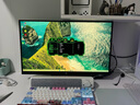 泰坦軍團(tuán)27英寸4K 160Hz高刷雙模320Hz FastIPS HDR400硬件低藍(lán)光 電競背光燈效10bit旋轉(zhuǎn)升降顯示器P2712V 曬單實(shí)拍圖