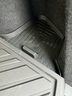 固特異（Goodyear）TPE汽車后備箱墊適用特斯拉煥新ModelY/3配件后尾箱墊毯面靠背墊 煥新Y 后備箱儲(chǔ)物盒+蓋板(邊兜) 曬單實(shí)拍圖