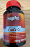 MegaRed脈拓輔酶q10膠囊高含量美國(guó)原裝進(jìn)口心臟coq10官方自營(yíng)200mg90粒 曬單實(shí)拍圖
